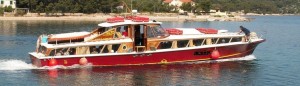 Opcija Tours Boats